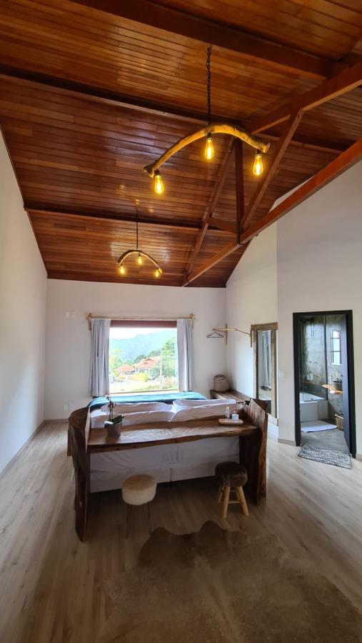Hotel Serra Bonita Delfim Moreira Εξωτερικό φωτογραφία