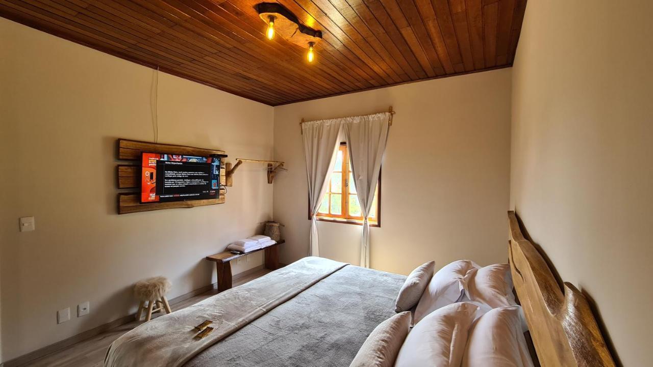 Hotel Serra Bonita Delfim Moreira Εξωτερικό φωτογραφία