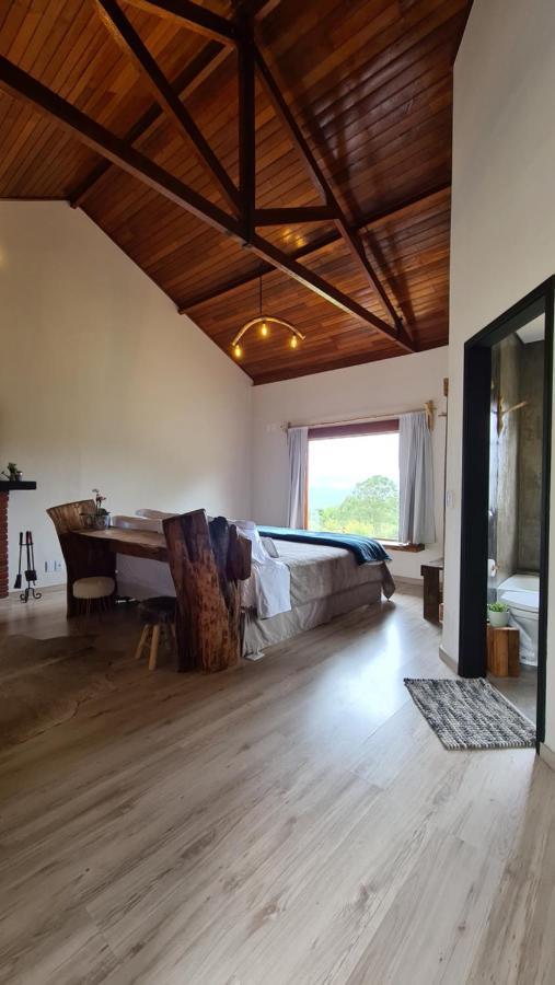 Hotel Serra Bonita Delfim Moreira Εξωτερικό φωτογραφία