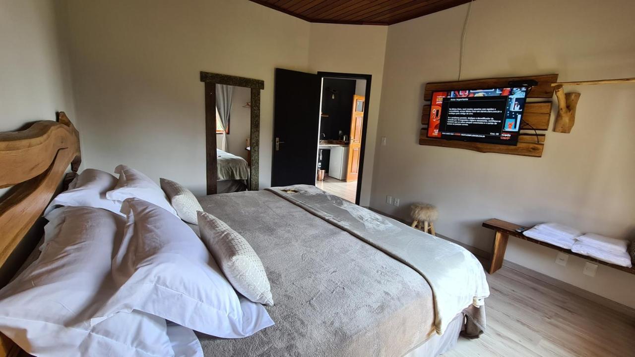 Hotel Serra Bonita Delfim Moreira Εξωτερικό φωτογραφία