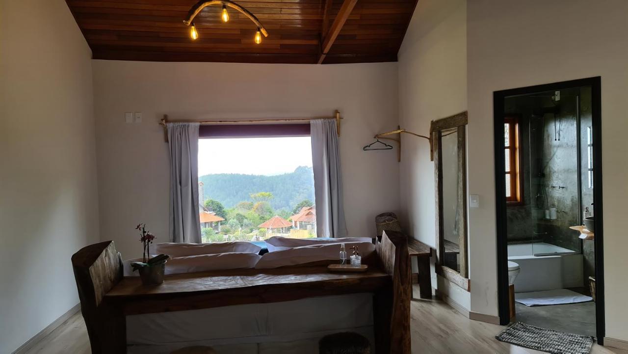 Hotel Serra Bonita Delfim Moreira Εξωτερικό φωτογραφία