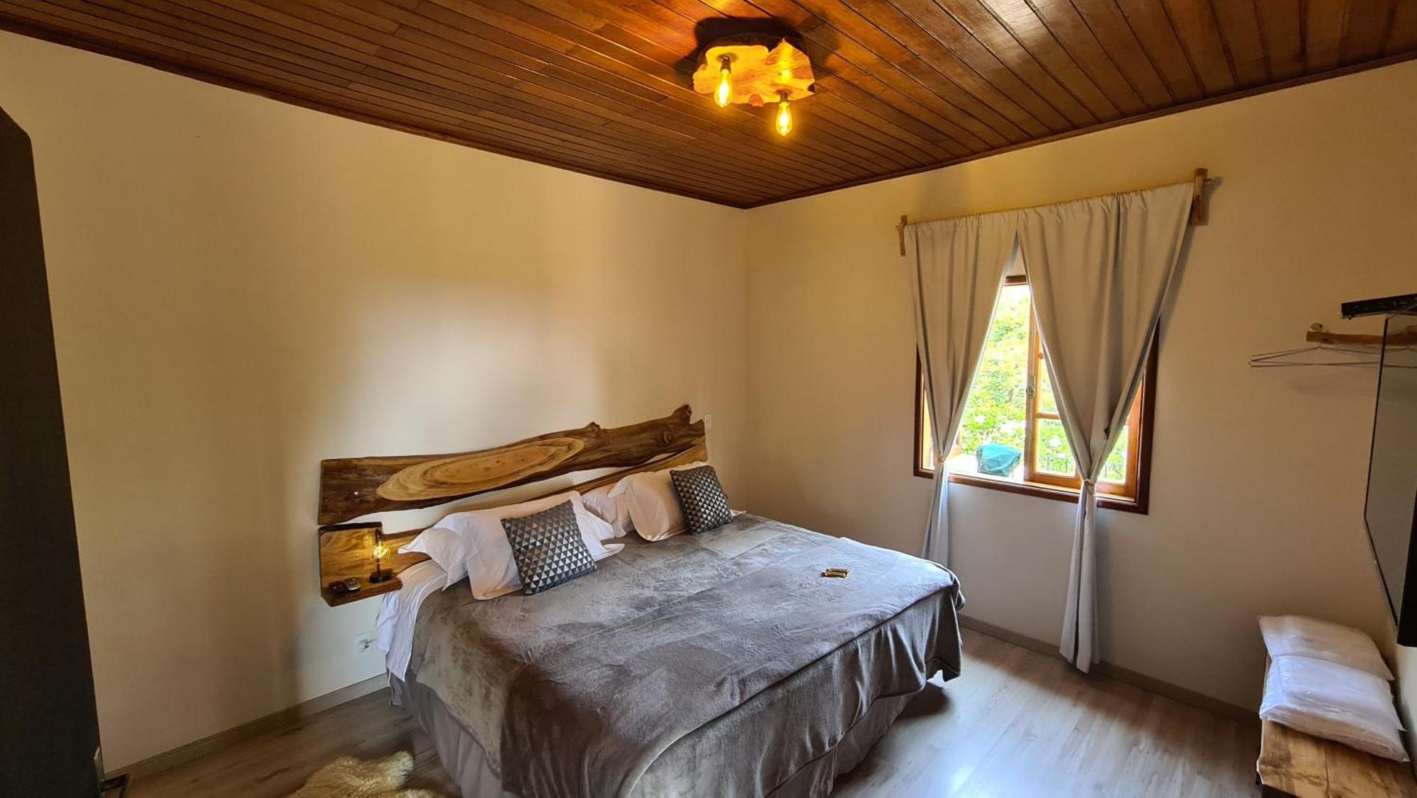 Hotel Serra Bonita Delfim Moreira Εξωτερικό φωτογραφία