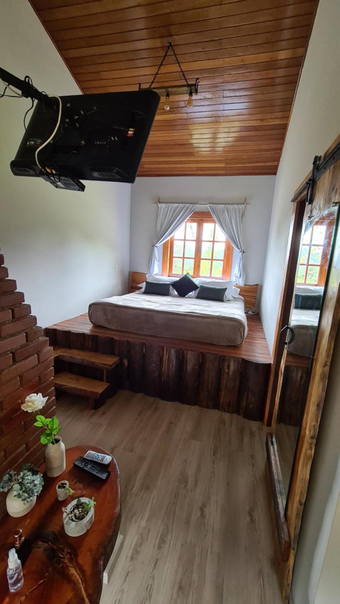 Hotel Serra Bonita Delfim Moreira Εξωτερικό φωτογραφία