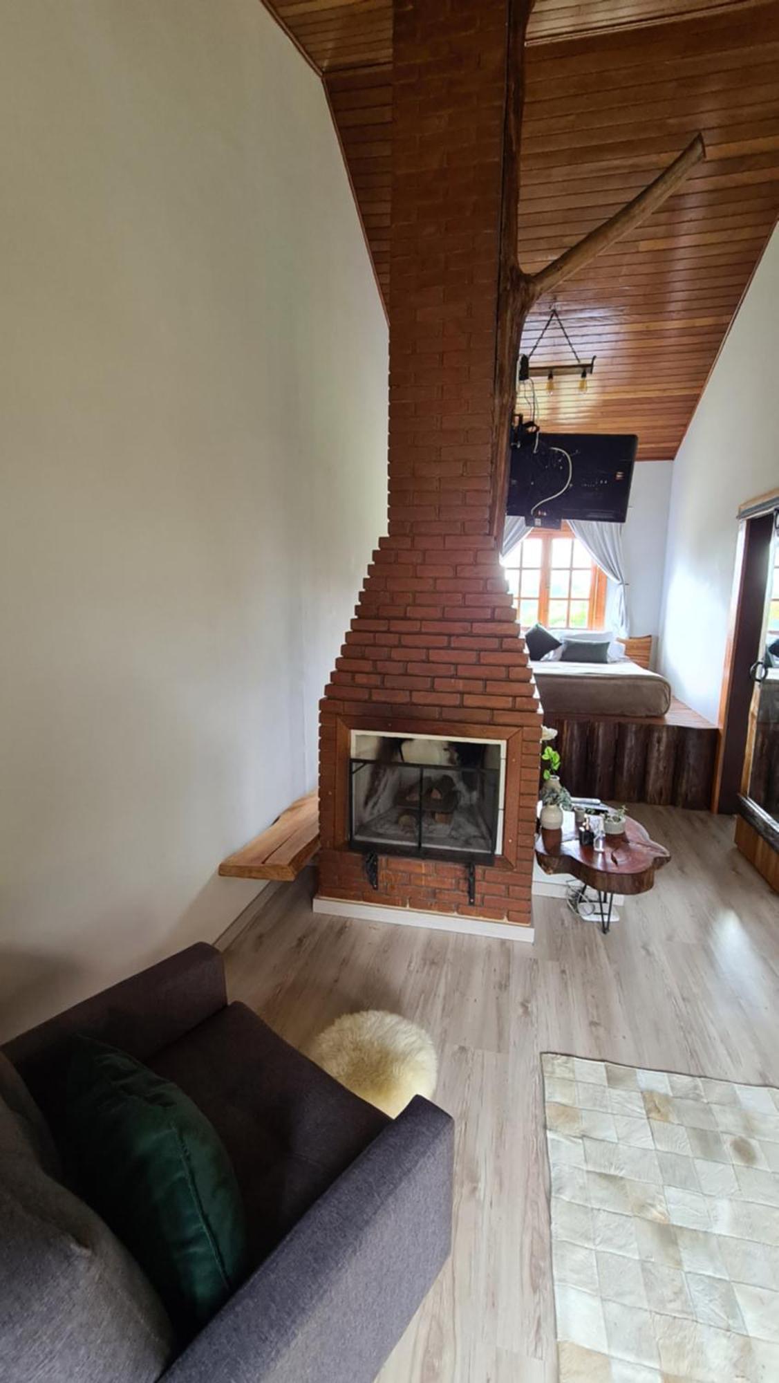 Hotel Serra Bonita Delfim Moreira Εξωτερικό φωτογραφία